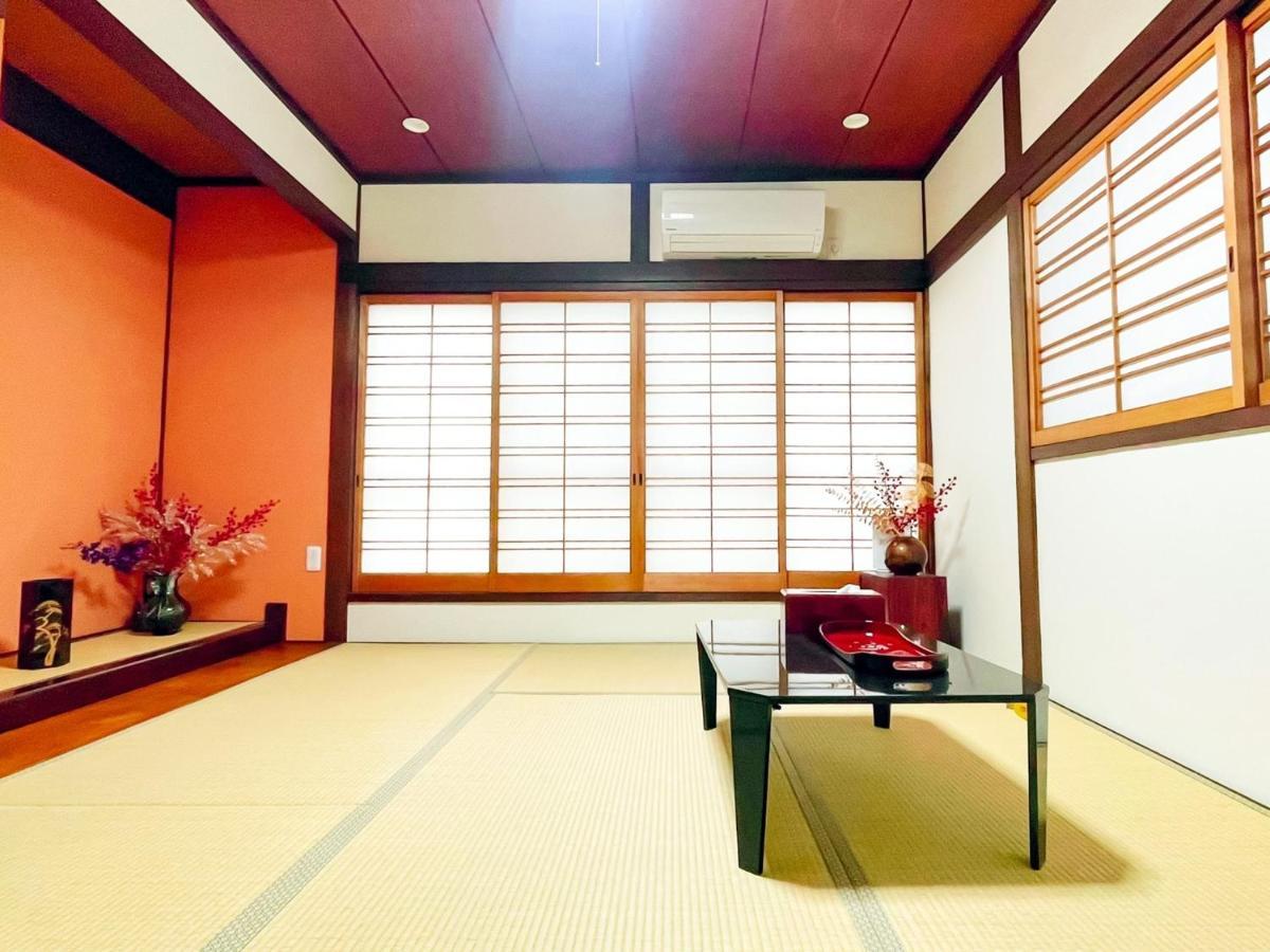 Guesthouse Kiyomizu Kyoko - Vacation Stay 59500V Kyoto Ngoại thất bức ảnh