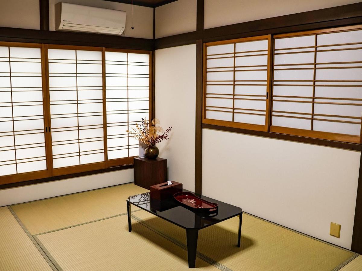 Guesthouse Kiyomizu Kyoko - Vacation Stay 59500V Kyoto Ngoại thất bức ảnh