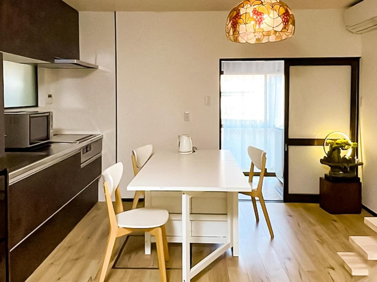 Guesthouse Kiyomizu Kyoko - Vacation Stay 59500V Kyoto Ngoại thất bức ảnh