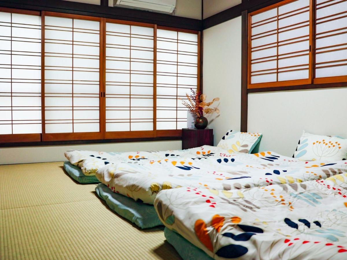 Guesthouse Kiyomizu Kyoko - Vacation Stay 59500V Kyoto Ngoại thất bức ảnh