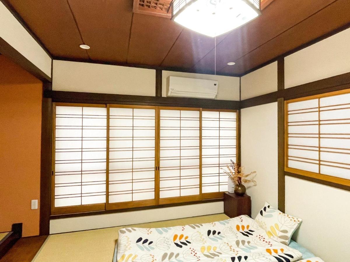 Guesthouse Kiyomizu Kyoko - Vacation Stay 59500V Kyoto Ngoại thất bức ảnh