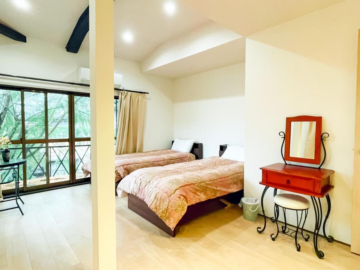 Guesthouse Kiyomizu Kyoko - Vacation Stay 59500V Kyoto Ngoại thất bức ảnh